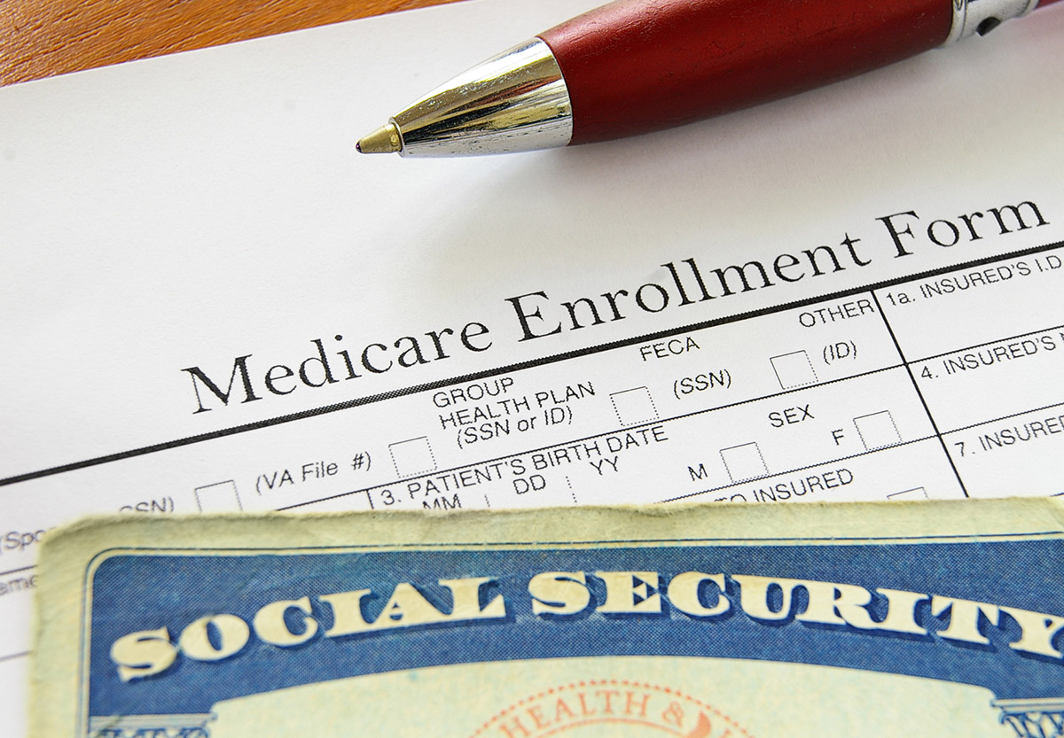 Medicare Enrollment with JC Lewis Insurance Services