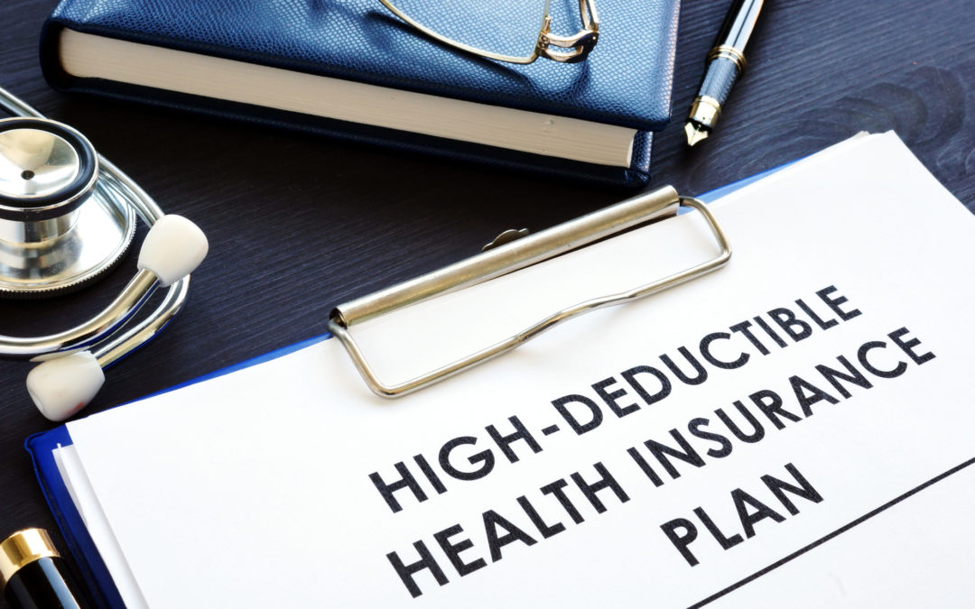 What Is A High Deductible Health Plan?