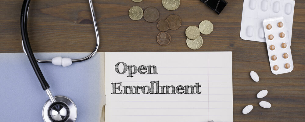 When is 2021 Open Enrollment in California?