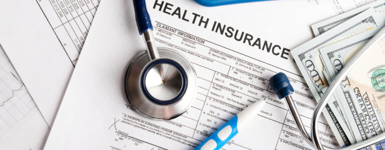 What is the Average Health Insurance Cost in California in 2020?