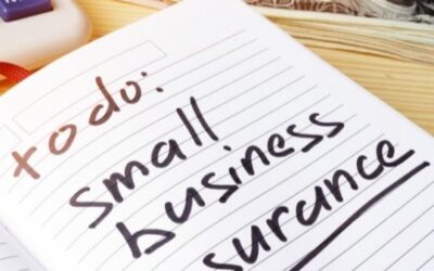 Understanding Small Business Insurance and What that Means for Your Company