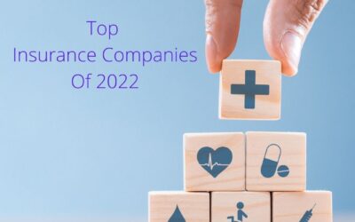 The Top Insurance Companies Heading Into 2022