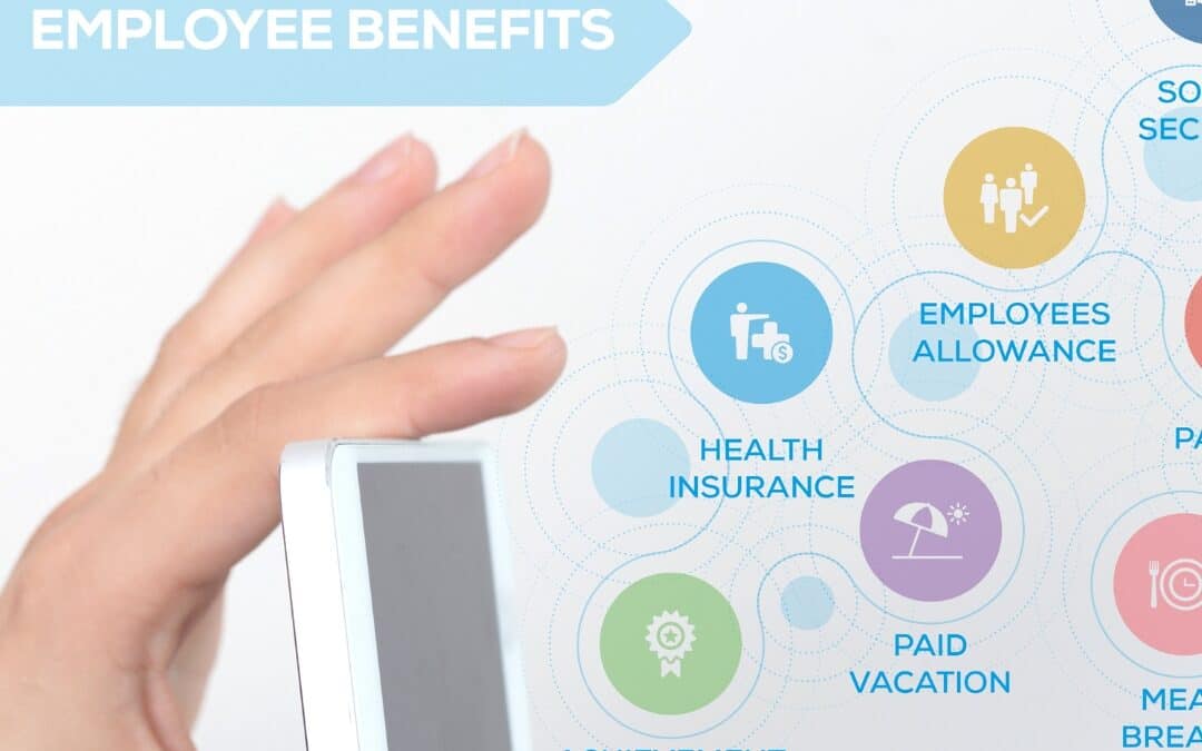 CREATING A GREAT BENEFITS PACKAGE AS A SMALL BUSINESS