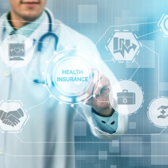Explication du marché de l'assurance maladie