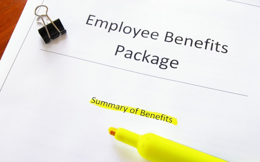 THE BENEFITS OF OFFERING EMPLOYEE HEALTH INSURANCE