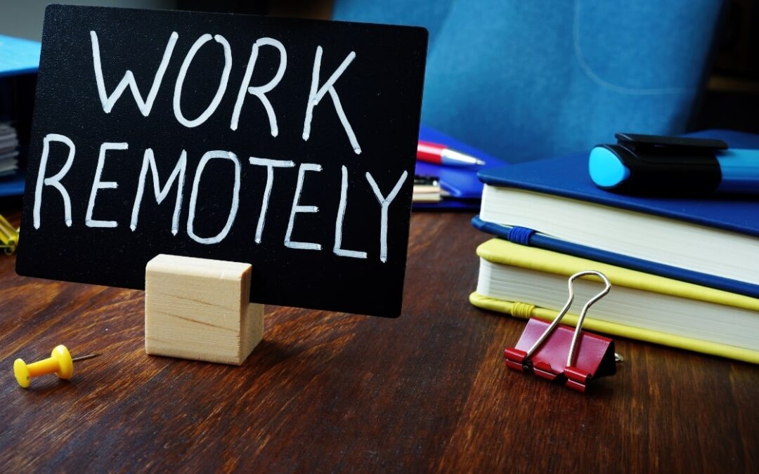 The Unique Challenges of Health Benefits & Remote Work