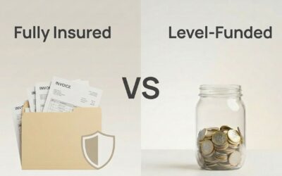 Fully Insured vs Level-Funded Plans: What Small Business Owners Should Actually Consider