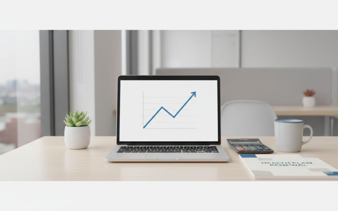 Why Group Health Insurance Premiums Increase at Renewal (and What to Do About It)