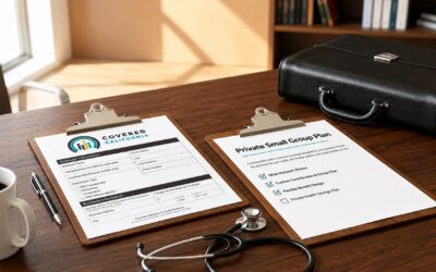 SHOP vs. Private Small Group Health Plans in California: Which Is Better for Your Business?
